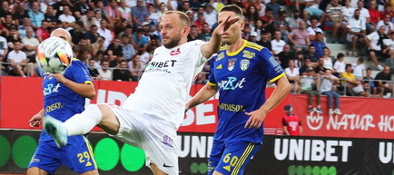 Liga 1 - Etapa 3: FC Hermannstadt - Unirea Slobozia 1-1